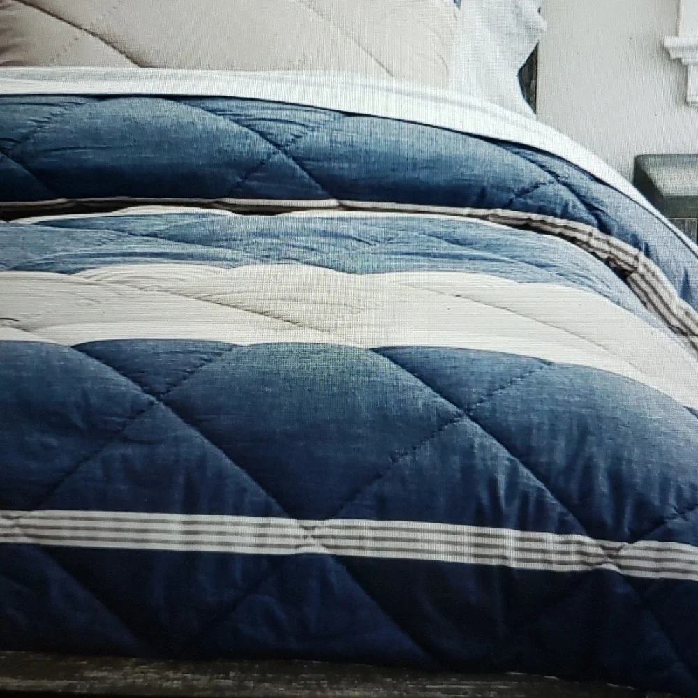 Pottery Barn Teen Twin Duvet Cover